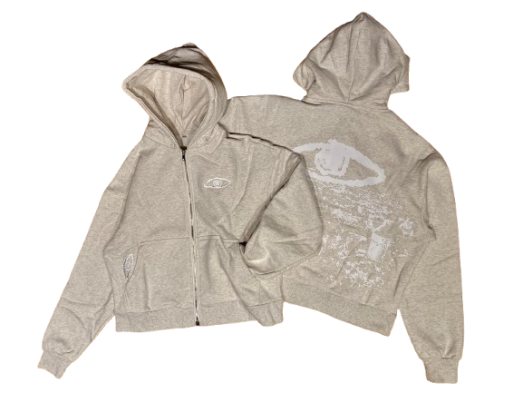 zip-up Hoodie